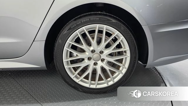 Audi New A6 id 4563420 из Кореи 13