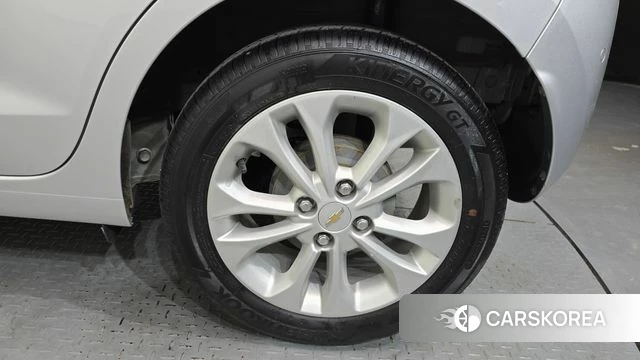 Chevrolet (GM Daewoo) The New Spark id 4223549 из Кореи 13