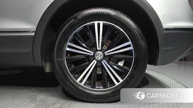 Volkswagen Tiguan second Generation id 4712693 из Кореи 13