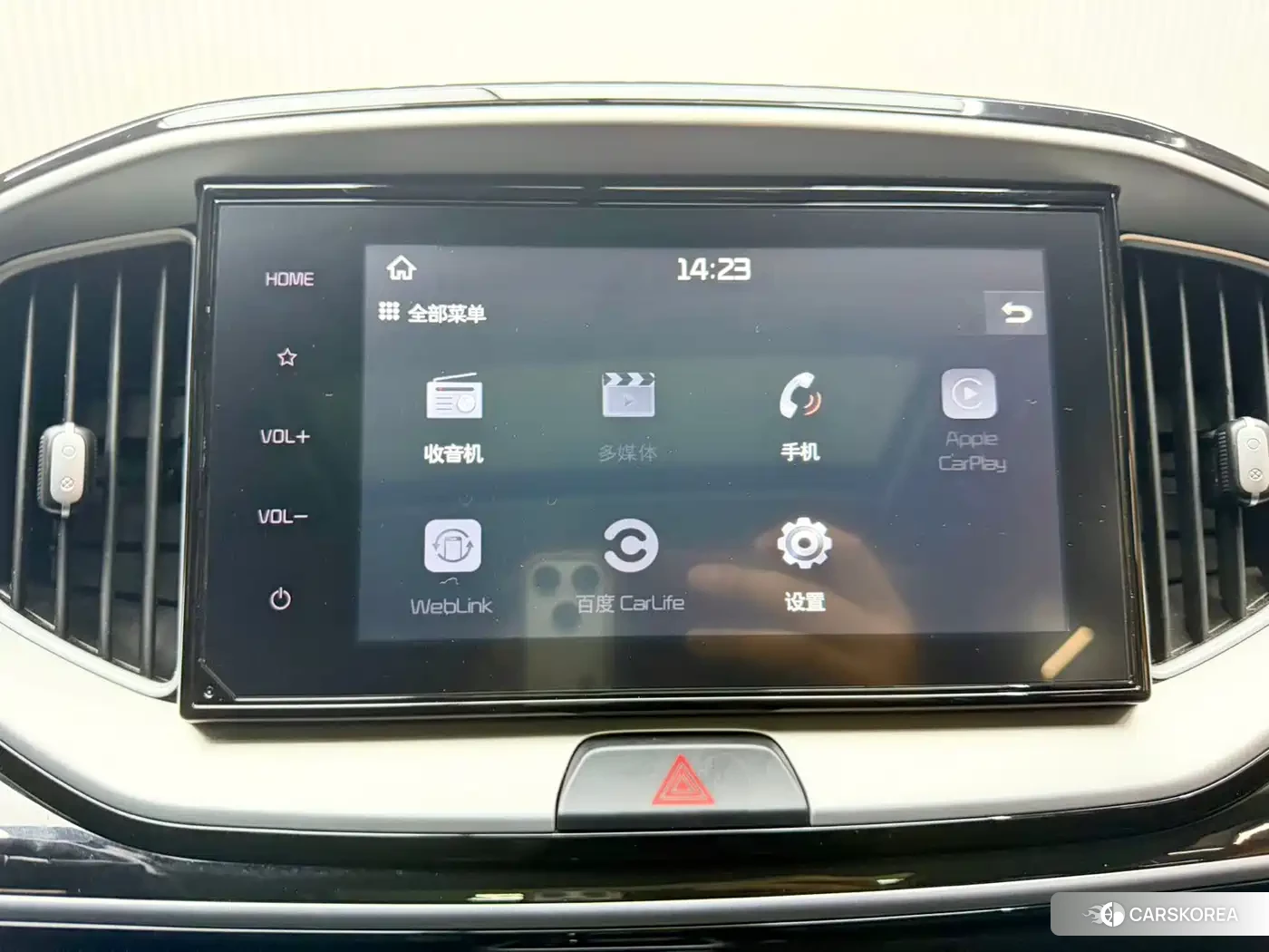 Kia KX1 id 4685967 из Китая 13