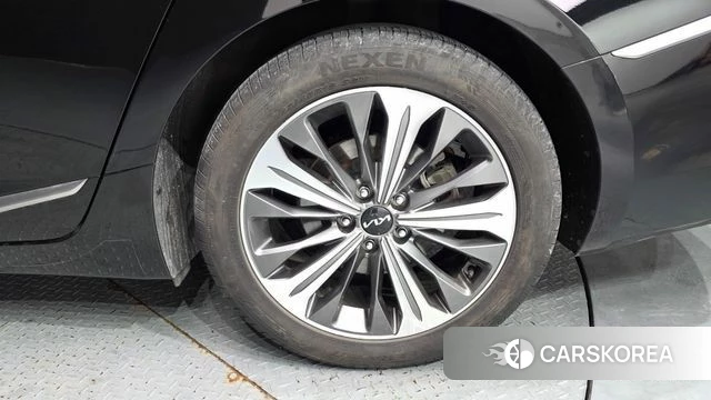 Kia K8 id 4383513 из Кореи 13