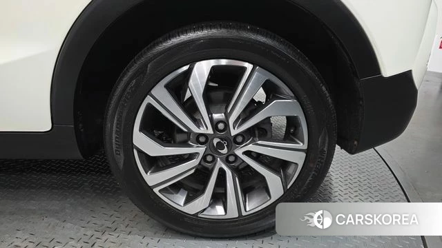 Ssangyong Berry New Tivoli id 4471161 из Кореи 13