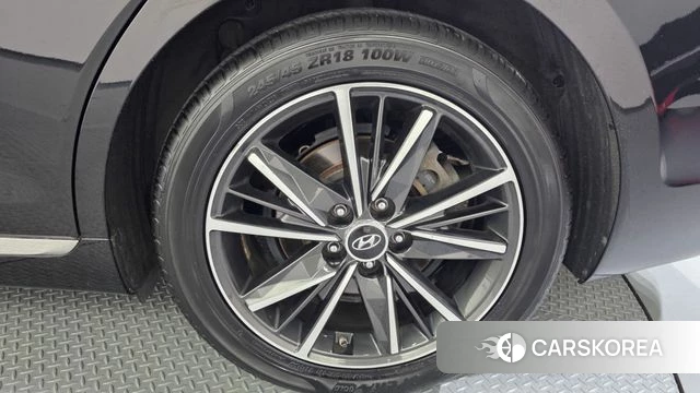 Hyundai The New Grandeur IG id 4753898 из Кореи 13