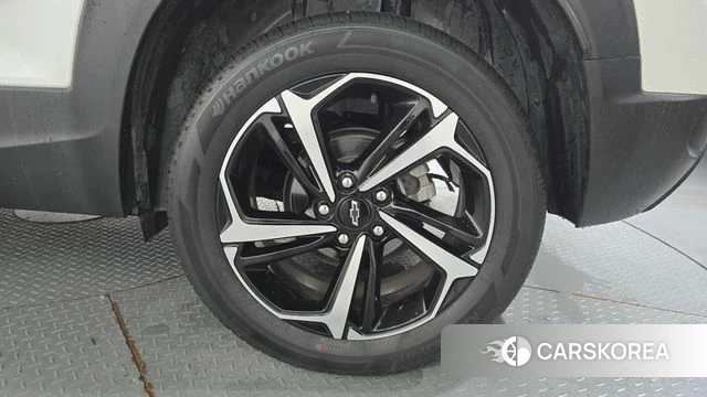 Chevrolet (GM Daewoo) Trailblazer id 4722098 из Кореи 13