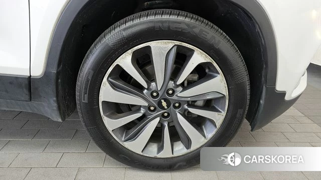 Chevrolet (GM Daewoo) The New Trax id 4384576 из Кореи 13