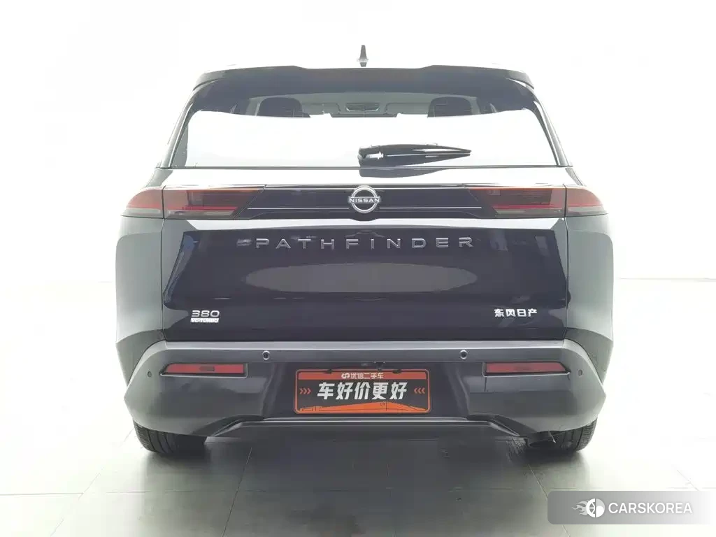 Nissan Pathfinder id 4681168 из Китая 13
