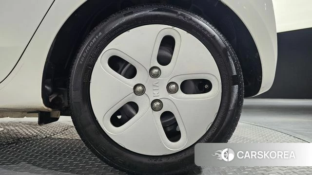 Kia The New Ray id 4470340 из Кореи 13