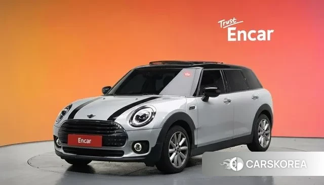 Mini Cooper Clubman id 3417165 из Кореи 13