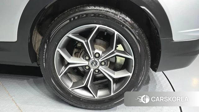 Ssangyong Beautiful Korando id 4250841 из Кореи 13