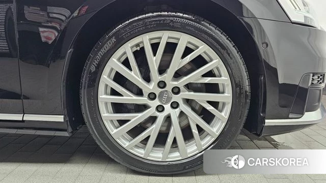 Audi A8 (D5) id 4625580 из Кореи 13