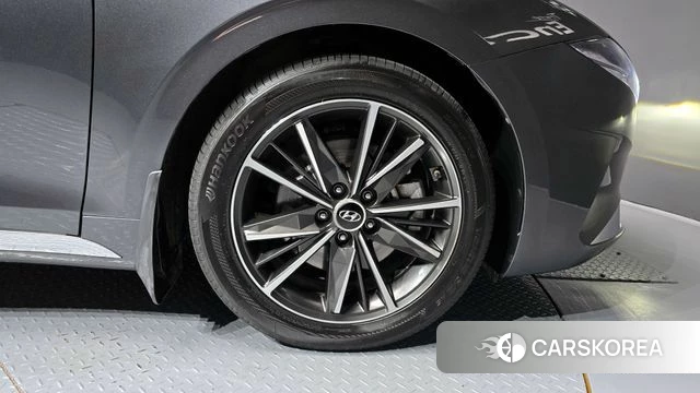 Hyundai The New Grandeur IG id 4283417 из Кореи 13