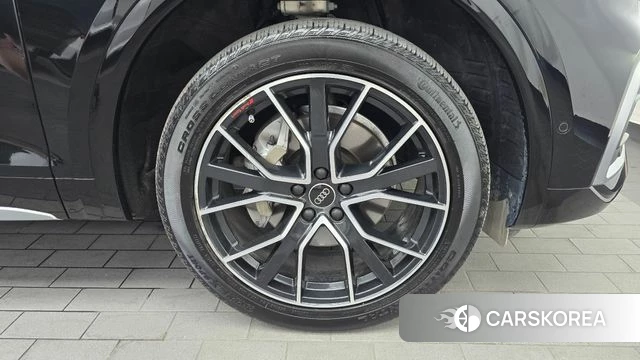Audi Q5 (FY) id 4505982 из Кореи 13