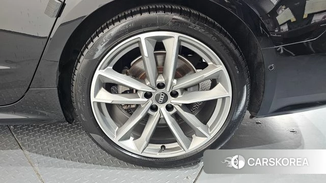 Audi A7 (4K) id 4445872 из Кореи 13