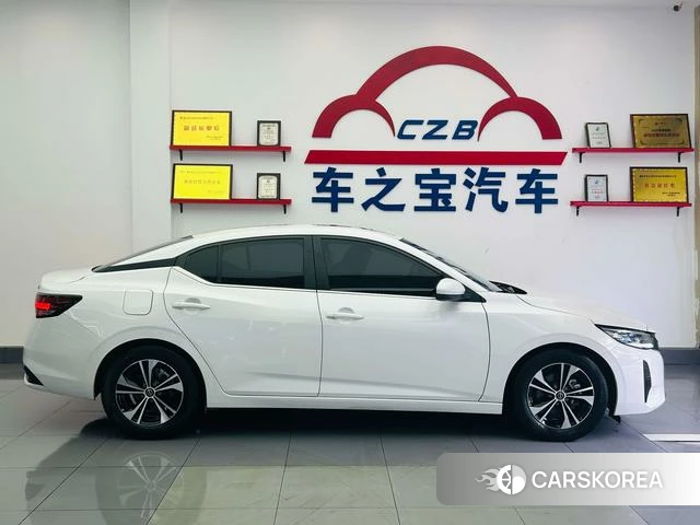 Nissan Xuan Yi id 4261301 из Китая 13