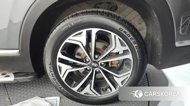 Hyundai Santa Fe TM id 4318287 из Кореи 13