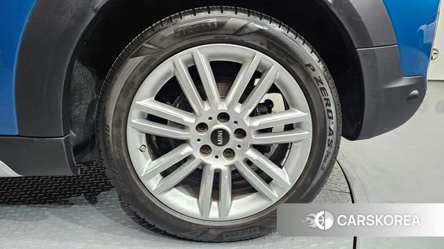 Mini Cooper Countryman id 4389732 из Кореи 13