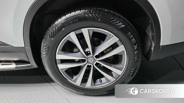 Renault Korea (Samsung) QM6 id 4794864 из Кореи 13