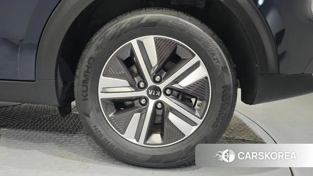 Kia The New Niro id 4595163 из Кореи 13