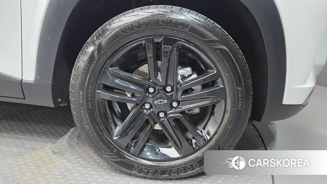 Chevrolet (GM Daewoo) Trax Crossover id 4315721 из Кореи 13