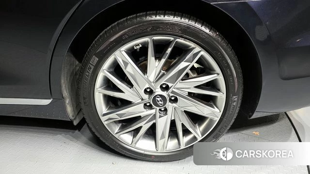 Hyundai The New Grandeur IG id 4410721 из Кореи 13