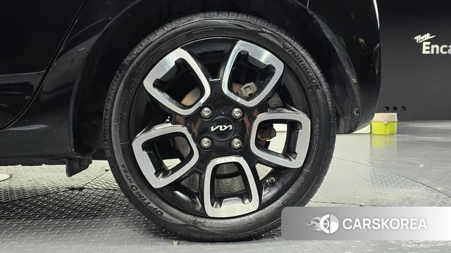 Kia The New Ray id 4758569 из Кореи 13