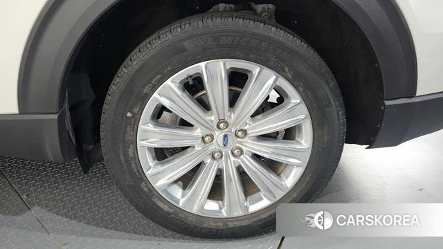 Ford Explorer 6th Generation id 4446754 из Кореи 13