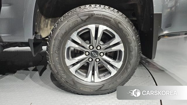 Chevrolet (GM Daewoo) Real New Colorado id 4475407 из Кореи 13