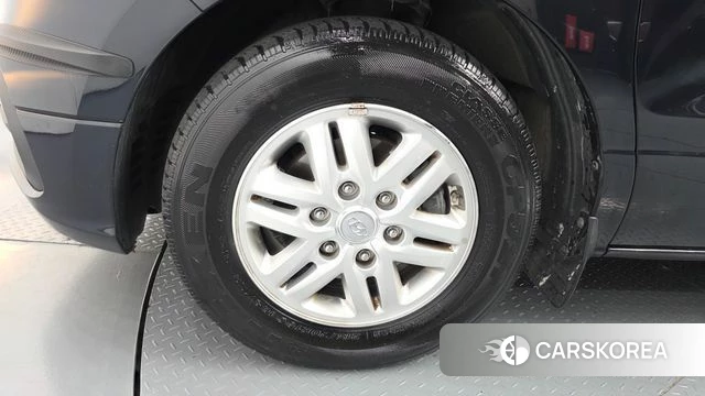 Hyundai The New Grand Starex id 4384328 из Кореи 13
