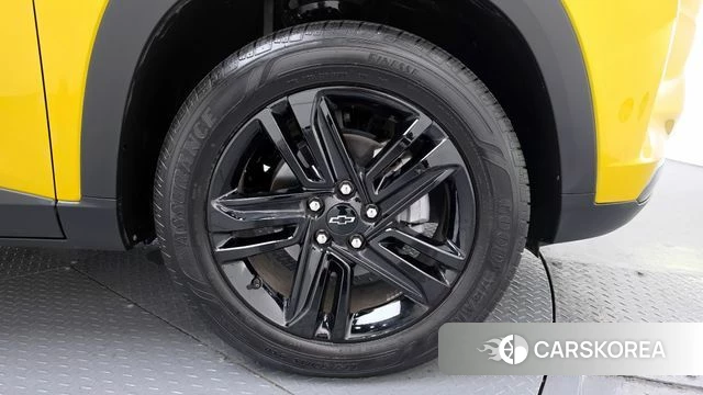 Chevrolet (GM Daewoo) Trax Crossover id 4308060 из Кореи 13