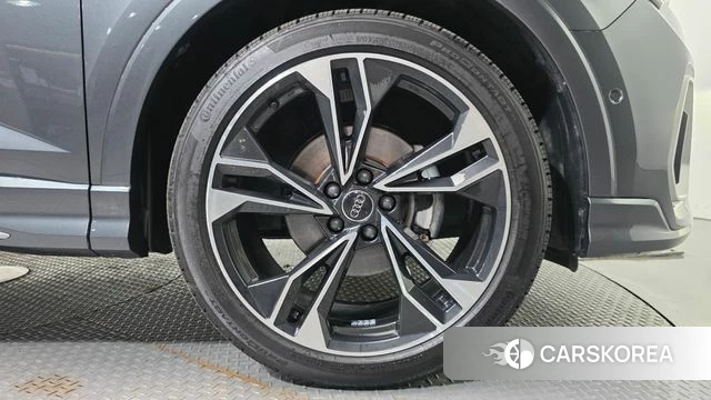 Audi Q3 (F3) id 4409173 из Кореи 13