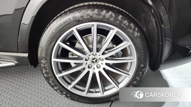 Mercedes-Benz GLS - Class X167 id 4292572 из Кореи 13