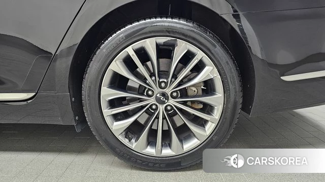 Kia The New K9 2nd generation id 4676544 из Кореи 13