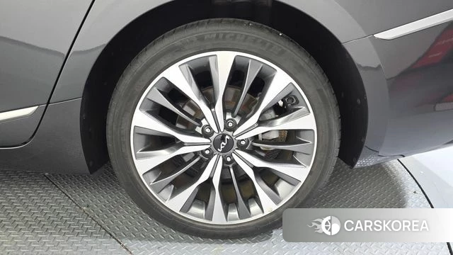 Kia K8 id 4625020 из Кореи 13