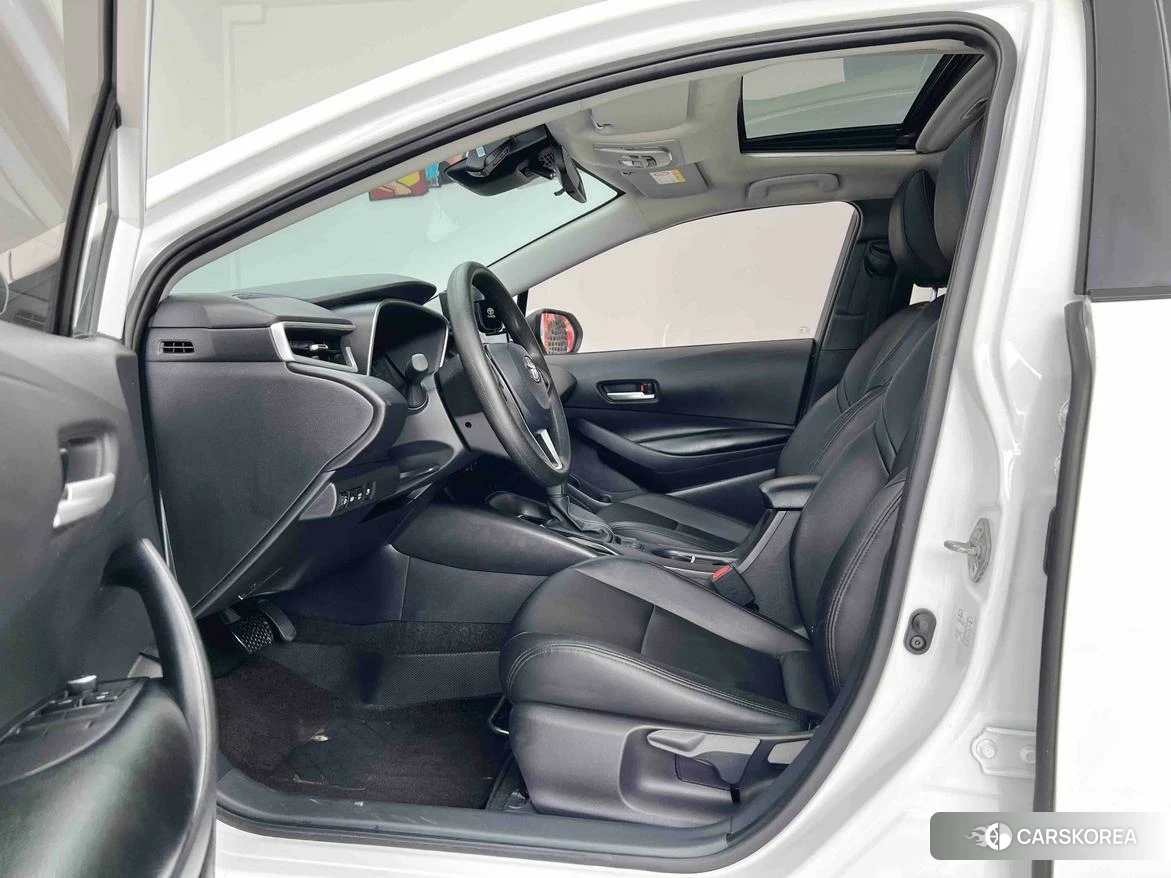 Toyota Levin id 4510809 из Китая 13