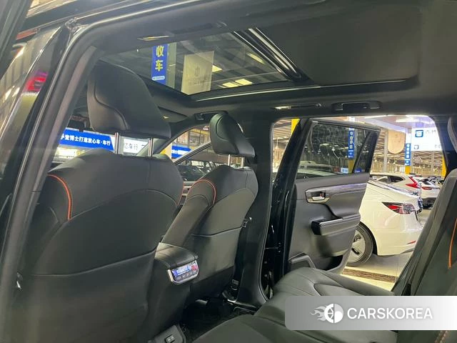 Toyota Crown Lufang id 4263737 из Китая 13