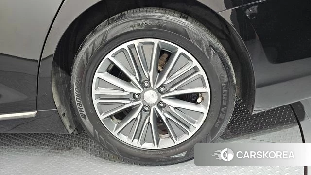 Hyundai Grandeur IG Hybrid id 4477184 из Кореи 13