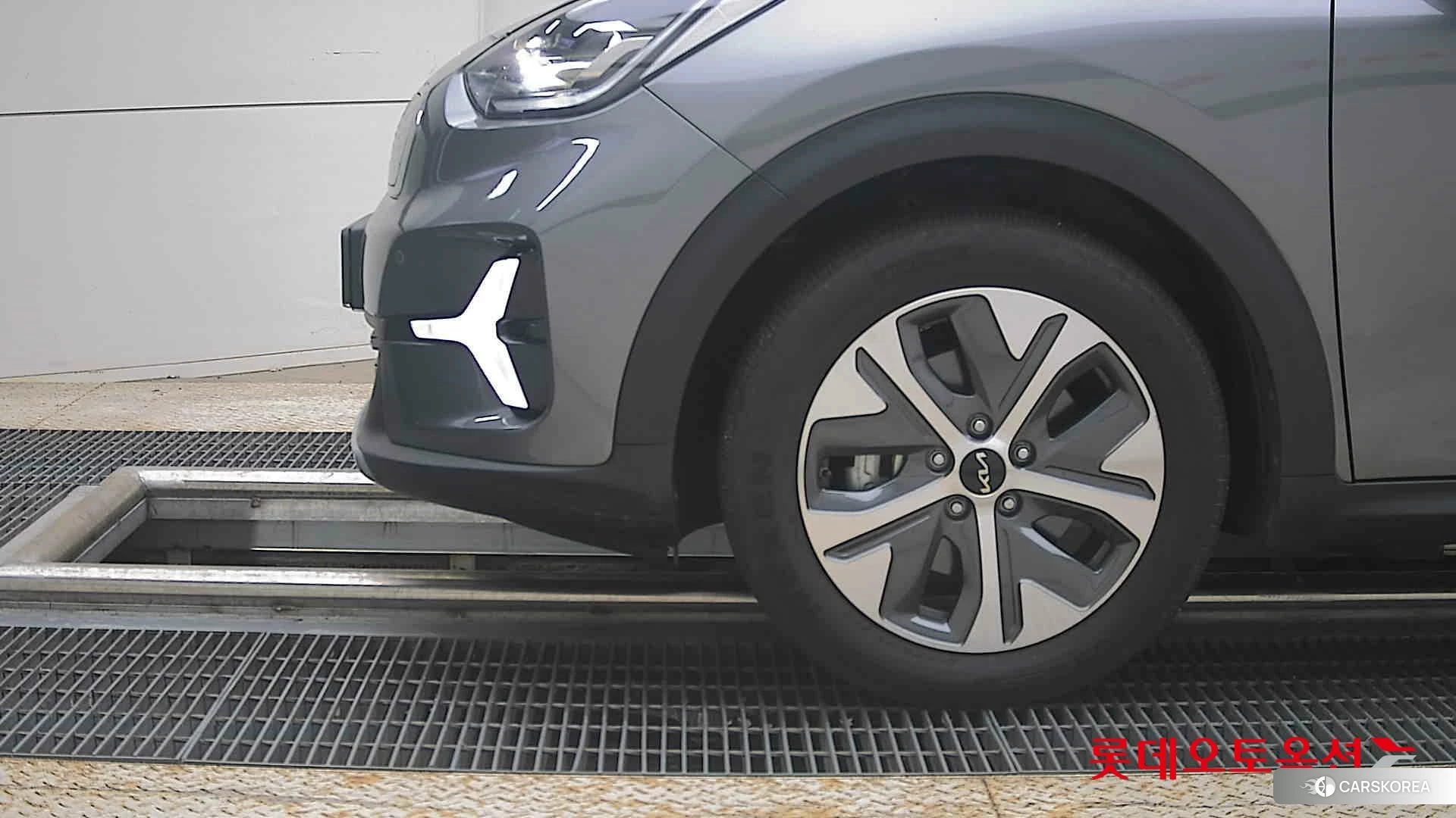 Kia Niro Plus id 4902374 из Кореи 13