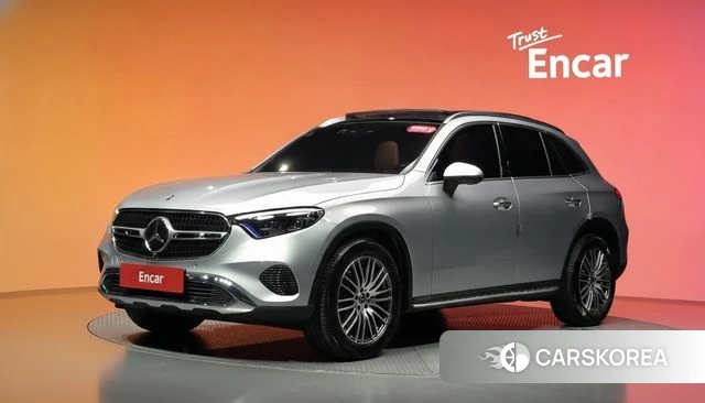 Mercedes-Benz GLC-Class X254 id 4783077 из Кореи 13