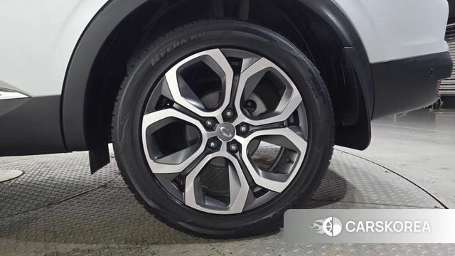 Renault Korea (Samsung) XM3 id 4741716 из Кореи 13