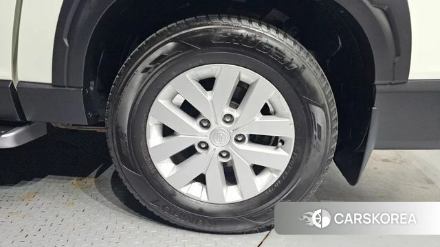 Ssangyong The New Rexton Sports Cannes id 4303870 из Кореи 13