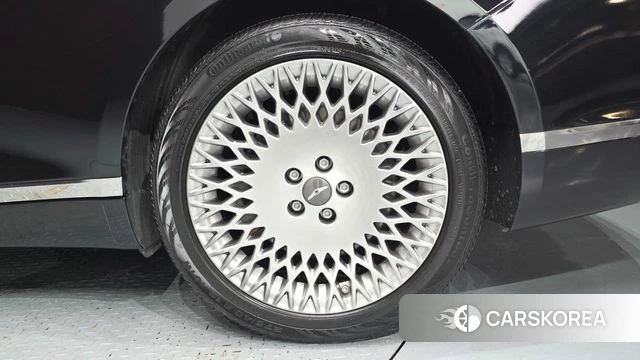 Genesis G80 (RG3) id 4671693 из Кореи 13