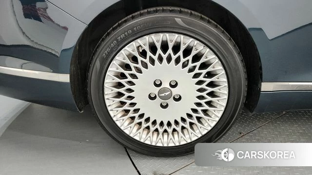 Genesis G80 (RG3) id 4362001 из Кореи 13