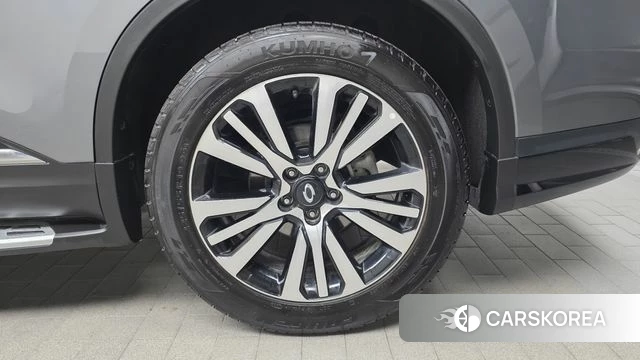 Renault Korea (Samsung) The New QM6 id 4469471 из Кореи 13