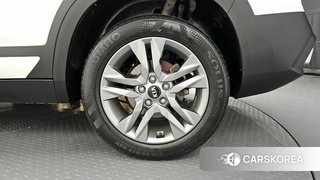 Kia Seltos id 4250703 из Кореи 13
