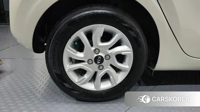Kia All New Morning (JA) id 4424906 из Кореи 13