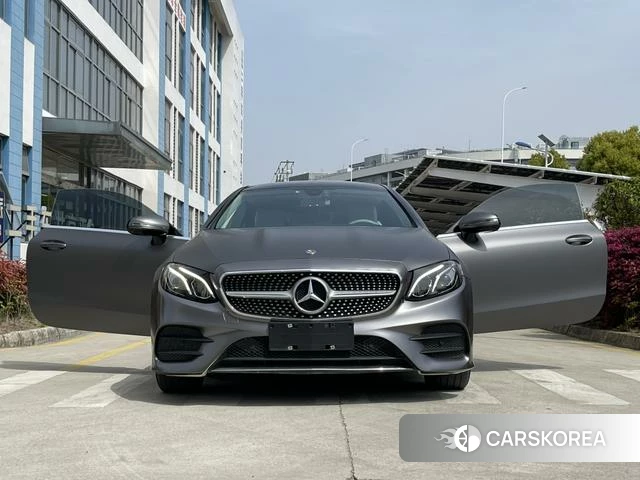 Mercedes-Benz E-class (imported) id 3901970 из Китая 13