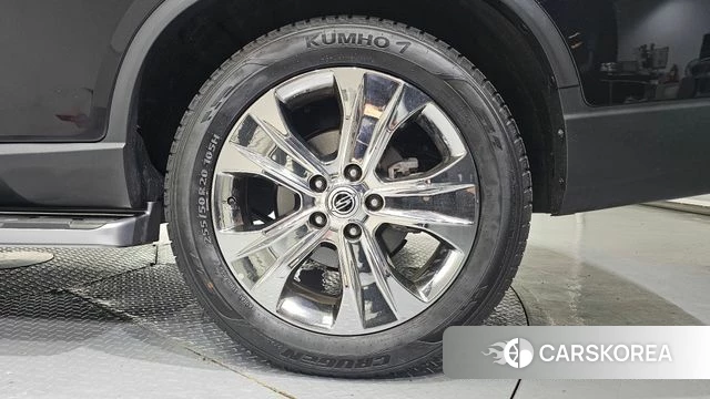 Ssangyong All New Rexton id 4529757 из Кореи 13