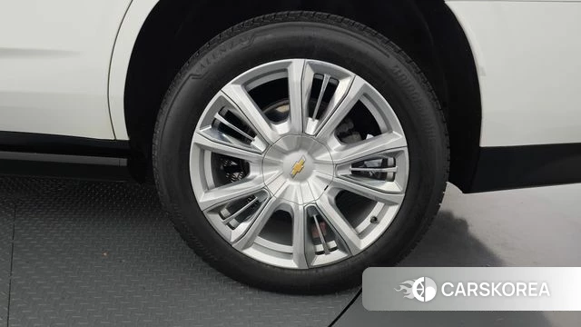Chevrolet (GM Daewoo) Tahoe id 4518165 из Кореи 13