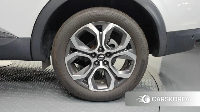 Renault Korea (Samsung) XM3 id 4530319 из Кореи 13