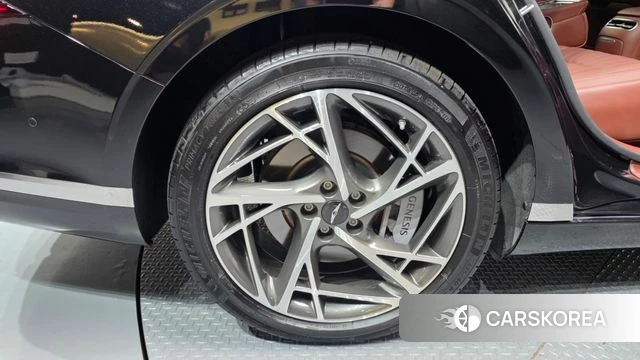 Genesis G90 (RS4) id 4408960 из Кореи 13